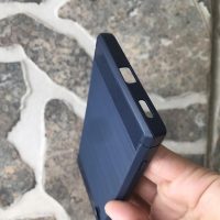 Ốp lưng Rugged Shield chính hãng cho Sony Xperia XA1 Plus bền bỉ theo thời gian