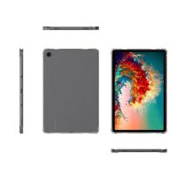 Ốp lưng Samsung Tab A11 và Tab A9 Plus silicon dẻo trong suốt thiết kế chống va đập