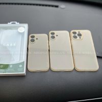 Ốp nhám Memumi cho iPhone 17 Pro Max siêu mỏng nhẹ bảo vệ máy toàn diện nhất