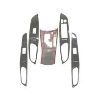 Ốp nội thất Toyota Vios 2019 phụ kiện không thể thiếu cho chủ xe sành điệu