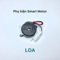 Phụ kiện loa còi và rơ le chuyên dụng cho khóa thông minh Smart Motor Viettel W1 W2