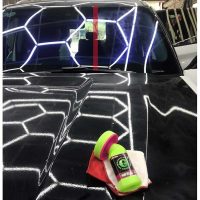 Phủ nano kính ô tô chống bám nước chuyên dụng mang lại sự an tâm trên mọi hành trình
