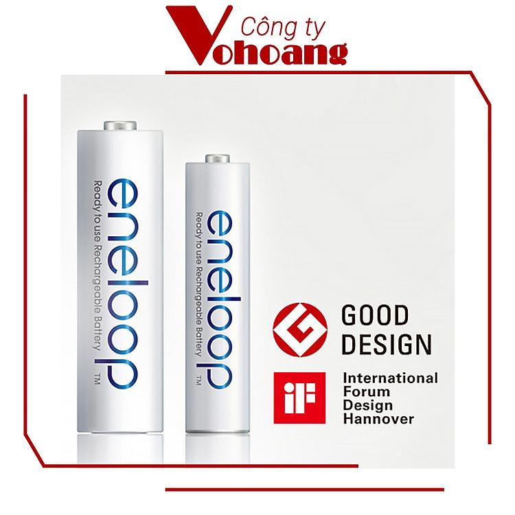 Pin Sạc AAA Eneloop Panasonic Chính Hãng Sự Lựa Chọn Hoàn Hảo Cho Người Dùng Chuyên Nghiệp
