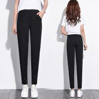 Quần baggy nữ học sinh Q33 Haint Boutique xu hướng thời trang học đường mới nhất