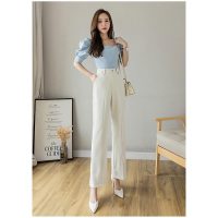 Quần baggy nữ Titishop QDN174 món đồ không thể thiếu trong tủ đồ của cô nàng sành điệu