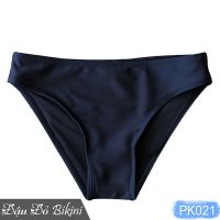 Quần bikini thun lạnh Hàn Quốc co giãn bốn chiều đủ kiểu dáng tam giác cạp cao và thắt dây