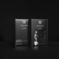 Quần boxer nam Ares Man thun lạnh mịn màng bảo vệ vùng nhạy cảm tối đa