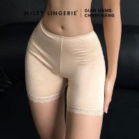 Quần Đùi Lót Nữ Miley Lingerie FDS0916 Màu Beige Dài 32cm Mang Lại Cảm Giác Nhẹ Nhàng
