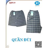Quần đùi nam HUONGTAM cao cấp mã QDN vải tốt mềm mịn giữ màu bền lâu theo thời gian