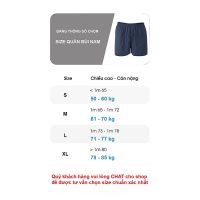 Quần đùi nam Jamano combo 5 chiếc họa tiết ngẫu nhiên đa dạng phong cách cho quý ông