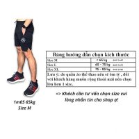 Quần đùi nam tập gym DO GYM SHOP thun lạnh sự lựa chọn hoàn hảo cho gymer chuyên nghiệp