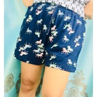 Quần đùi nữ thun cotton mềm mại combo 2 cái giải pháp thời trang tiện lợi nhất
