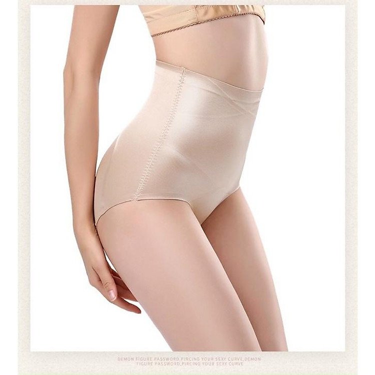 Quần gen lụa cao cấp siết eo giảm mỡ bụng mang lại vẻ đẹp quyến rũ tức thì