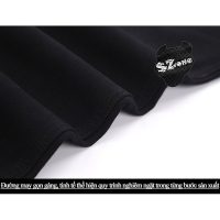Quần Jean Nam Skinny Đen Trơn SQ602A Phối Hợp Tuyệt Vời Với Mọi Trang Phục