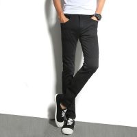 Quần Jean Nam SZONE B552 Trải Nghiệm Sự Khác Biệt Từ Thiết Kế Hàn Quốc Tinh Tế Cao Cấp