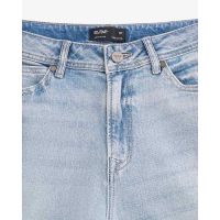 Quần jeans nam ống suông Routine 10F24DPA018R1 phong cách Straight cropped dành cho nam giới hiện đại