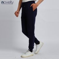 Quần jogger nam Novelty màu xanh đen NQGMMDMT3R220367Q chính hãng ưu đãi hấp dẫn hôm nay