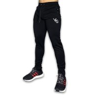 Quần jogger nam thể thao DO GYM SHOP thun poly 4 chiều ôm form cực chuẩn