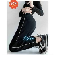 Quần Jogger Nữ Thời Trang Thu Đông Chất Nỉ Dày Siêu Ấm Áp Và Bền Đẹp