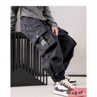 Quần kaki túi hộp dáng Jogger mềm mại thoải mái vận động cho bé từ 13kg đến 60kg
