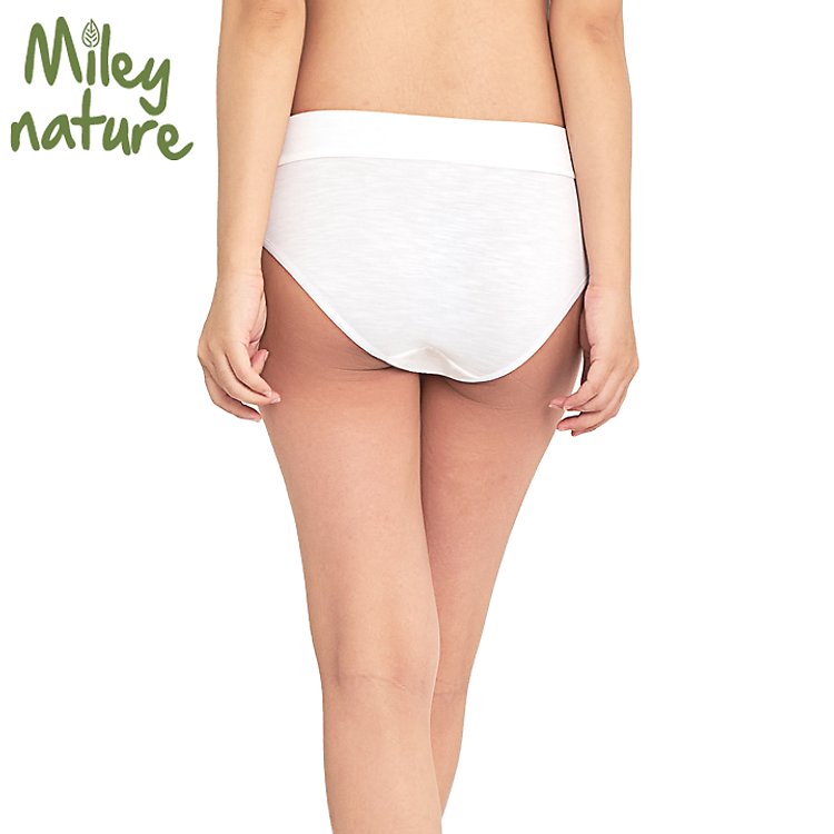 Quần lót bầu Miley Lingerie PRC0200 cạp chéo giúp mẹ bầu tự tin thoải mái mỗi ngày