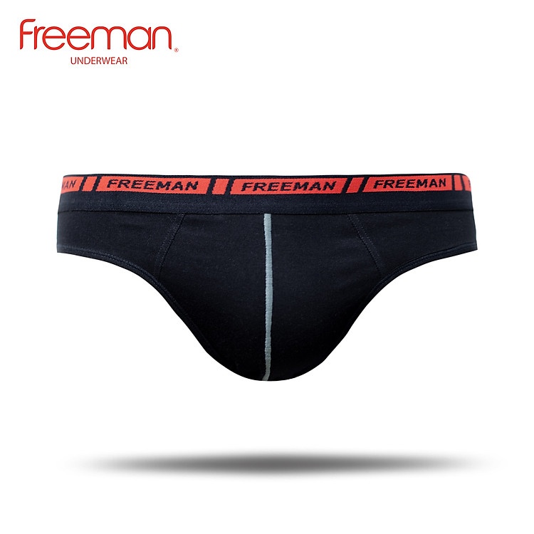 Quần lót nam Freeman BO303 chất liệu cotton TC bền bỉ vượt trội cho người dùng thông thái