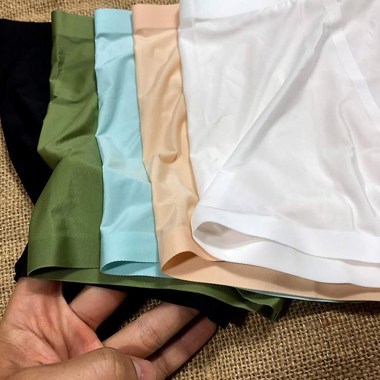 Quần lót nam thun su đúc QLW806 kiểu dáng boxer ôm form mềm mịn cực thoáng mát