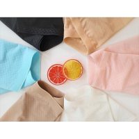 Quần lót nữ cạp cao Vicci QV.210 công nghệ Microfiber không đường may siêu thoáng khí kháng khuẩn