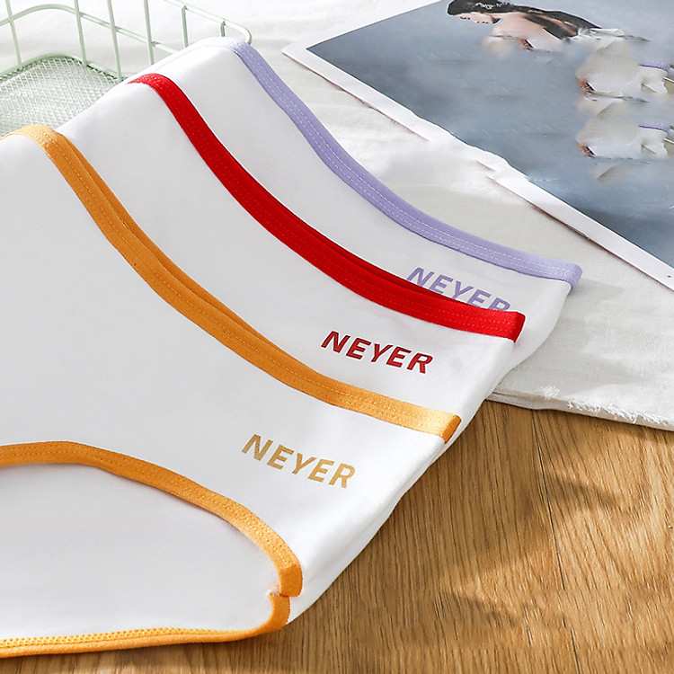 Quần lót nữ Cotton Never bảo bối cho tủ đồ nội y thêm phần quyến rũ sang trọng