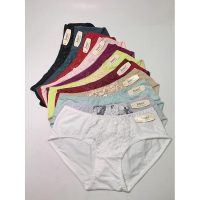 Quần lót nữ Jones thun lạnh ren 001 chính hãng mềm mịn mát mẻ suốt cả ngày