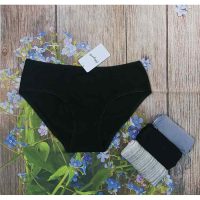 Quần lót nữ Marguerite 0201D lưng vừa từ sợi gỗ sồi Modal thiên nhiên mềm mịn ngăn ngừa vi khuẩn