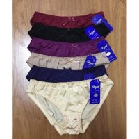 Quần lót nữ thun lạnh Boya 057T co giãn vượt trội mang lại sự êm ái tuyệt đối khi mặc