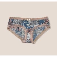Quần lót nữ thun lạnh hoa viền ren big size thời trang nội y sành điệu và tự tin
