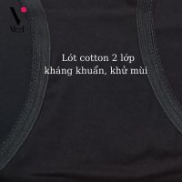 Quần lót nữ Vicci 105 cạp cao giải pháp hoàn hảo cho vòng ba thon gọn tự tin
