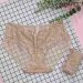Quần lót nữ Vicci QV.104 thun lạnh phối ren họa tiết sexy quyến rũ cho nàng