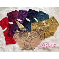 Quần lót phối ren 8625 combo 10 cái mẫu mới nhất xu hướng thời trang nội y