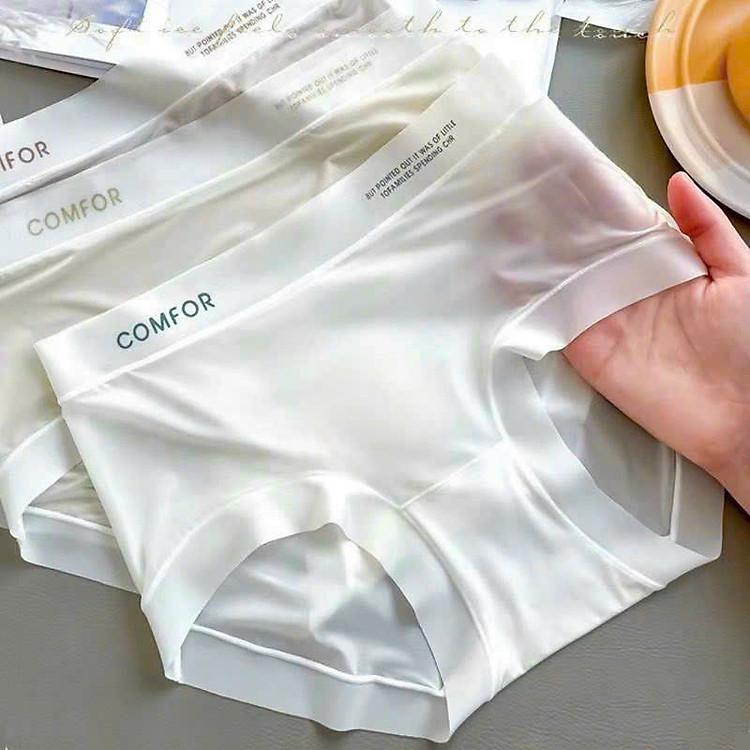 Quần lót su nữ cao cấp siêu mỏng mát mềm mại lý tưởng cho mọi hoạt động trong ngày làm việc