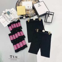 Quần ngố đùi cạp chun tôn vinh vóc dáng phái đẹp với thiết kế trẻ trung và hiện đại