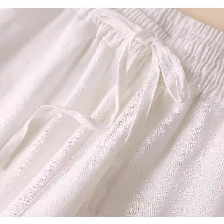 Quần nữ Qd09 lưng cao họa tiết trơn đơn giản chất lượng vượt trội xu hướng thời trang 2024