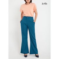 Quần ống loe LA MỘC thiết kế mới nhất giúp đôi chân thon dài quyến rũ mỗi ngày