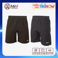 Quần Short Gió nam thể thao set 2 chiếc trẻ trung năng động chất liệu co giãn 4 chiều thoáng mát