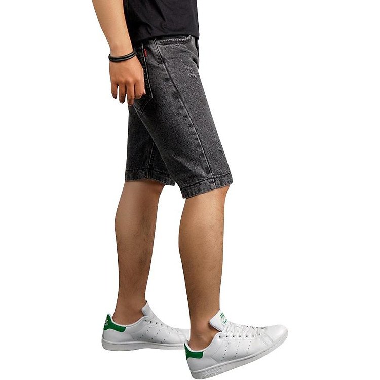 Quần Short Nam Muidoi Q110 Xám Chính Hãng Giá Tốt Nhất Thị Trường Với Đầy Đủ Size Lựa Chọn