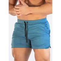Quần short thun nam thể thao Q0003 nâng cao hiệu suất tập luyện nhờ thiết kế thông minh