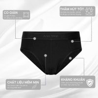 Quần sịp nam tam giác Ares man thun lạnh kháng khuẩn co giãn đa chiều nâng tầm đẳng cấp