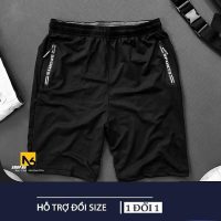 Quần sọt nam big size cotton 4 chiều co giãn ShopN6 TSB2 chính hãng cao cấp