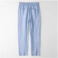 Quần tây nam Qd11 chất liệu Linen cao cấp lựa chọn tối ưu cho ngày làm việc