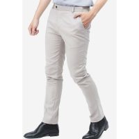 Quần Tây Nam Titishop QTN48 Màu Xám Nhạt Sản Phẩm Thời Trang Bán Chạy Nhất Cho Nam Giới