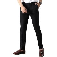 Quần Tây Nam VFASHION VFS0014 Màu Đen Chất Lượng Xuất Khẩu Giá Thành Hợp Lý