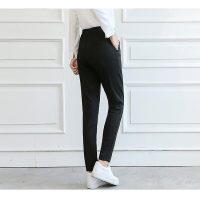 Quần tây nữ QT01 vải co giãn cao cấp cam kết chất lượng chuẩn xuất khẩu