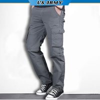 Quần Túi Hộp US ARMY U880 Vải Gió Mau Khô Chuyên Phượt Có Thể Tháo Thành Quần Short